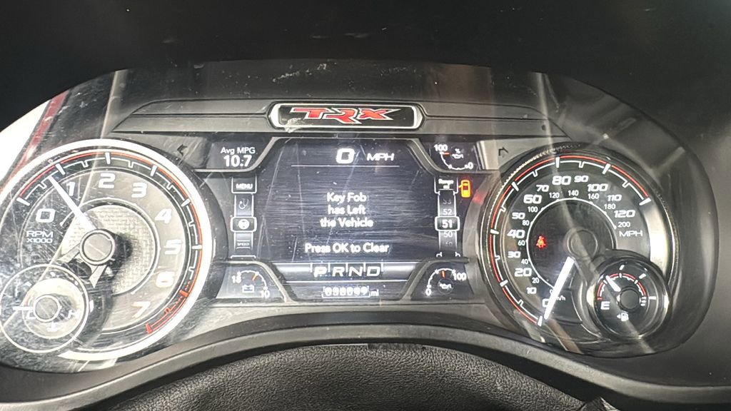 Used 2022 RAM 1500 TRX w/ TRX Level 1 Equipment Group image 18