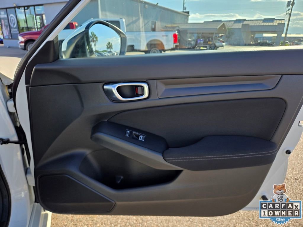 Used 2025 Honda Civic LX image 40