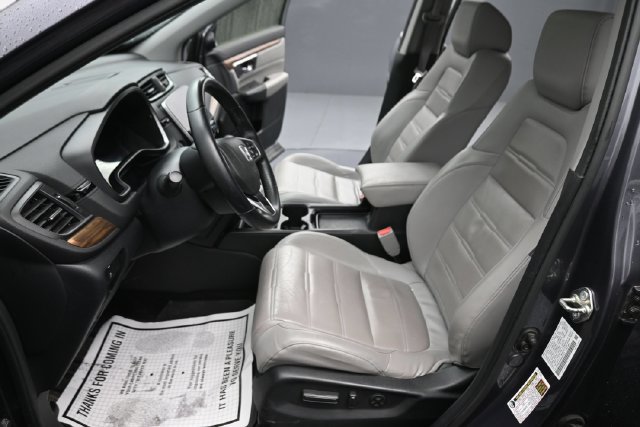Used 2017 Honda CR-V EX-L image 14