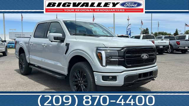 New 2026 Ford F150 Lariat w/ Equipment Group 501A Mid