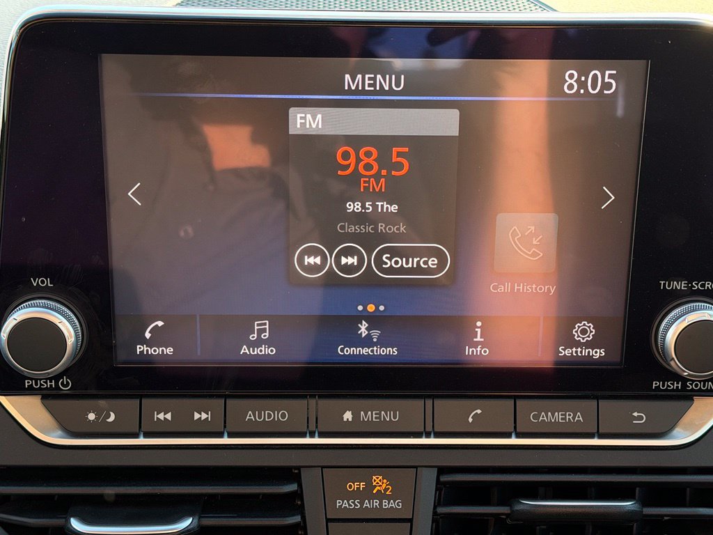 Certified 2025 Nissan Altima 2.5 SV FWD image 29