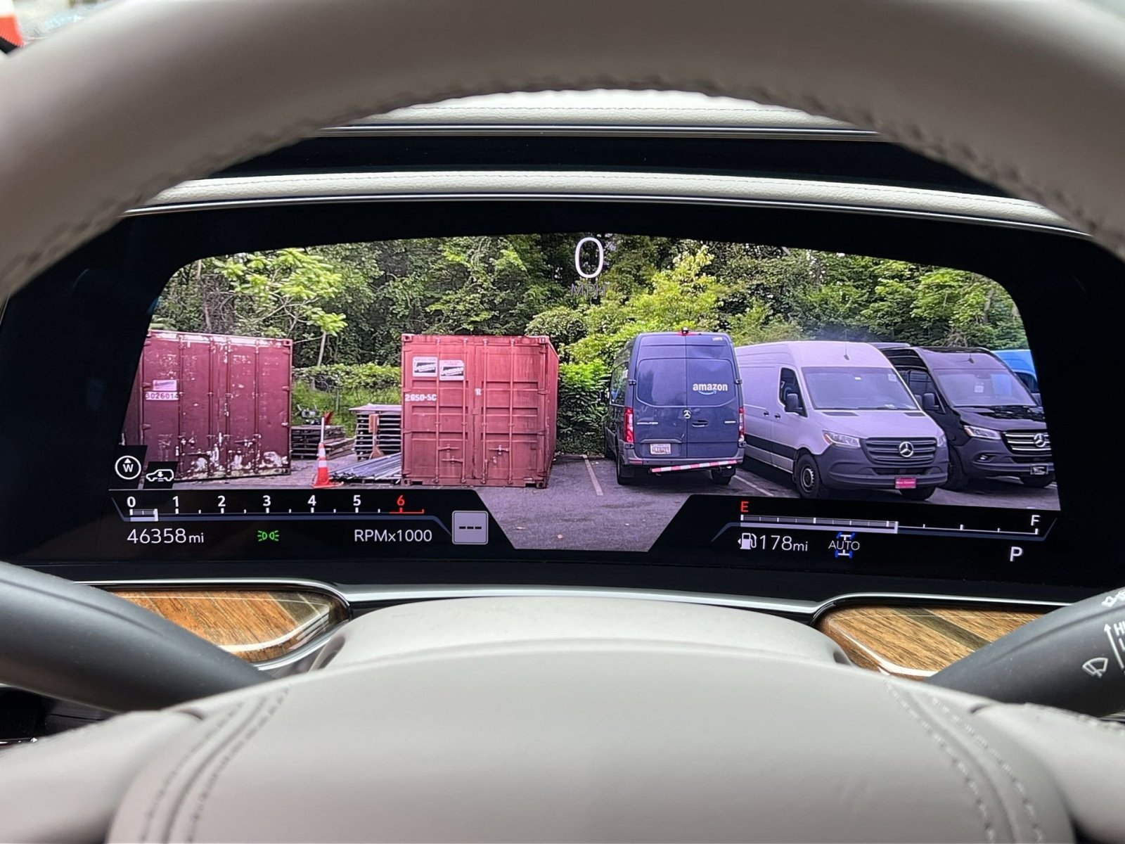 Used 2022 Cadillac Escalade Sport Platinum w/ LPO, ONYX Package image 15