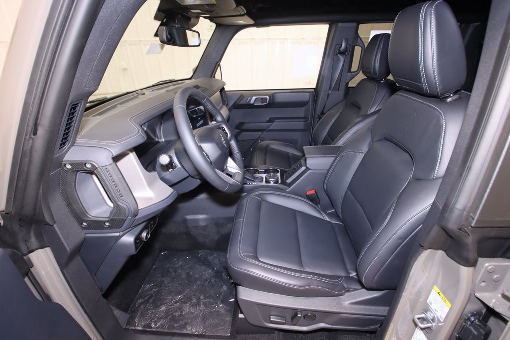 New 2025 Ford Bronco Outer Banks image 10