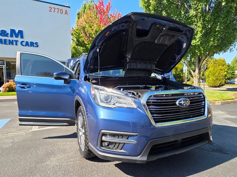 Used 2022 Subaru Ascent Limited w/ Technology Package AWD/4WD image 26