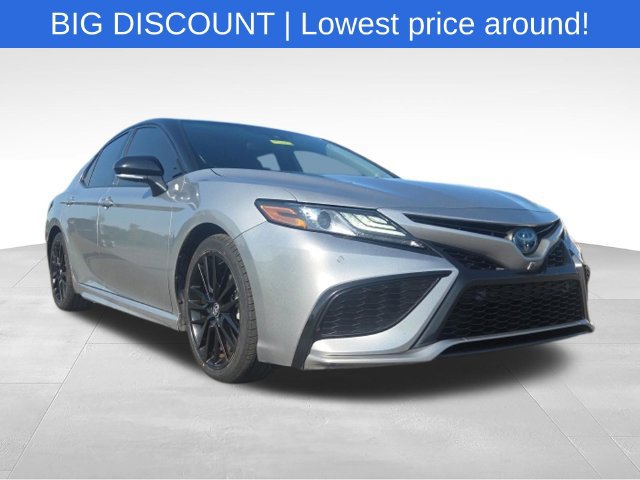 Used 2023 Toyota Camry XSE w/ Navigation Package FWD 360° Tour