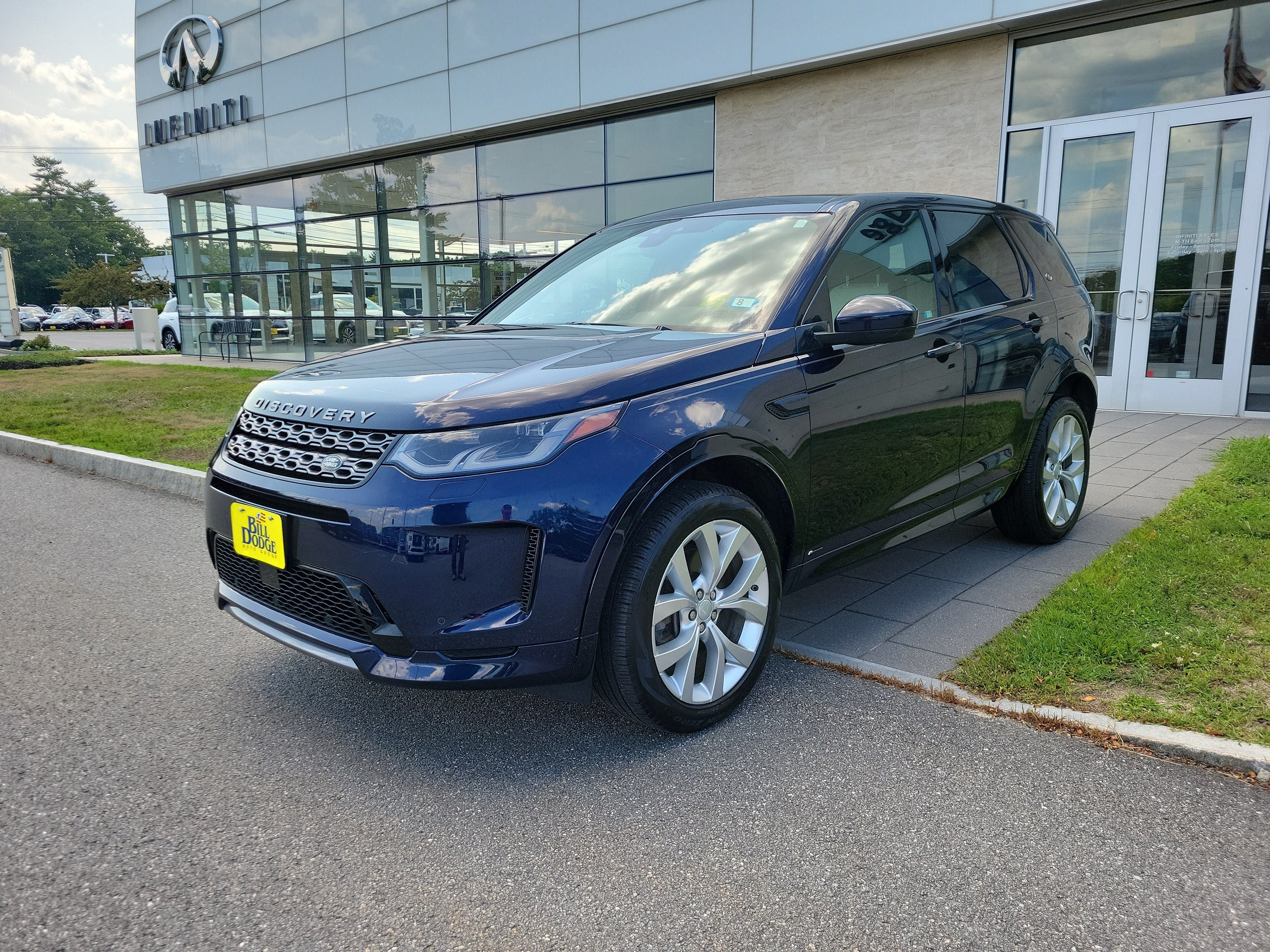 Used 2020 Land Rover Discovery Sport HSE R-Dynamic AWD/4WD image 1