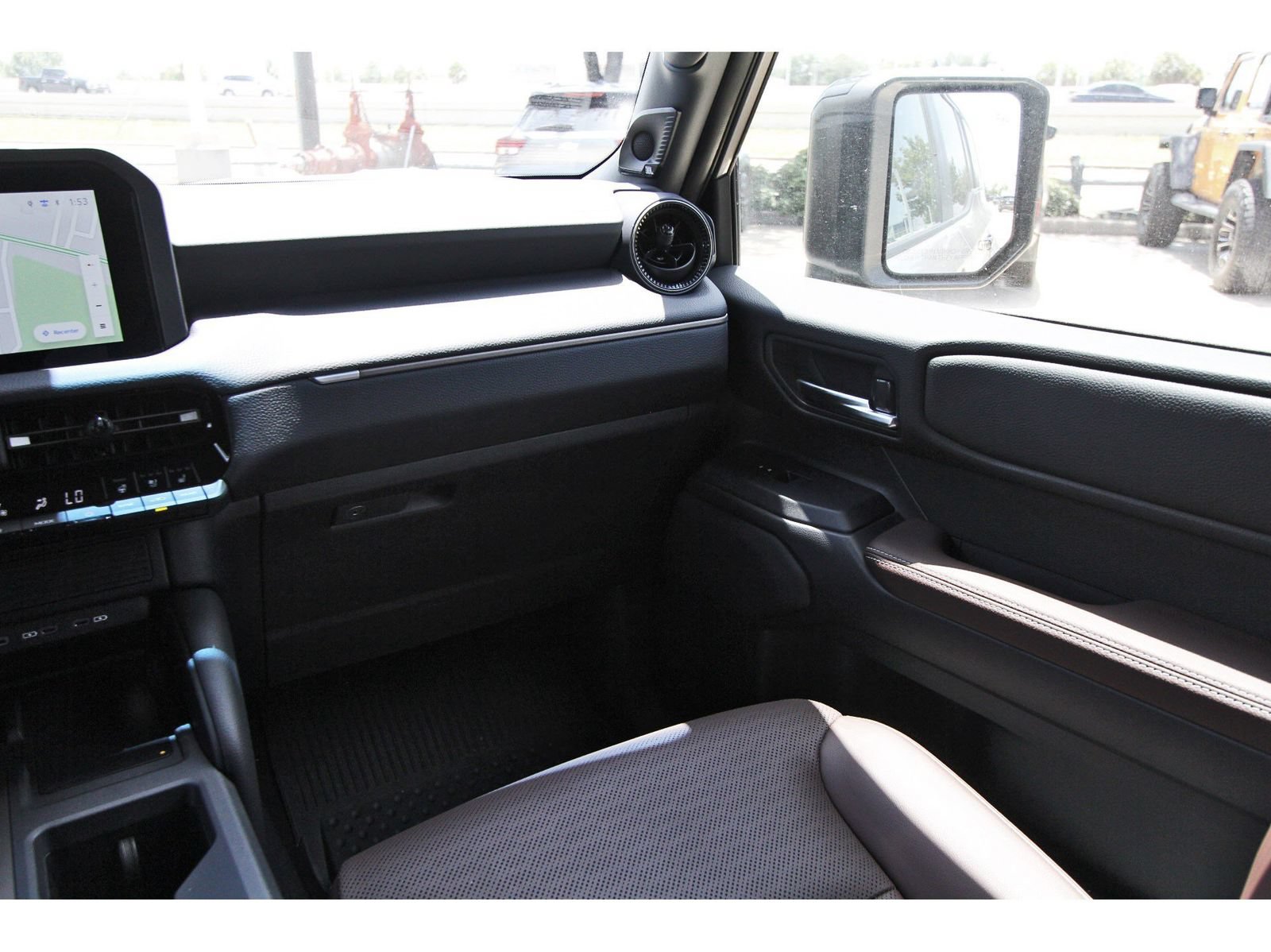 Used 2026 Toyota Land Cruiser w/ Premium Package AWD/4WD image 10