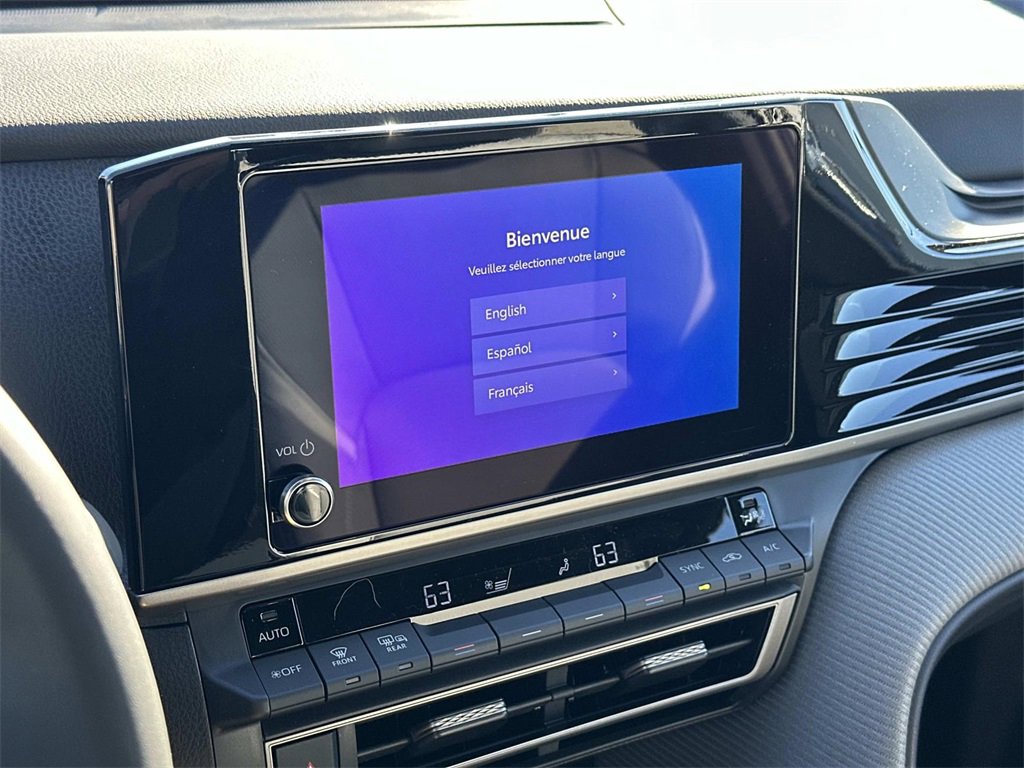 New 2026 Toyota Camry SE image 28