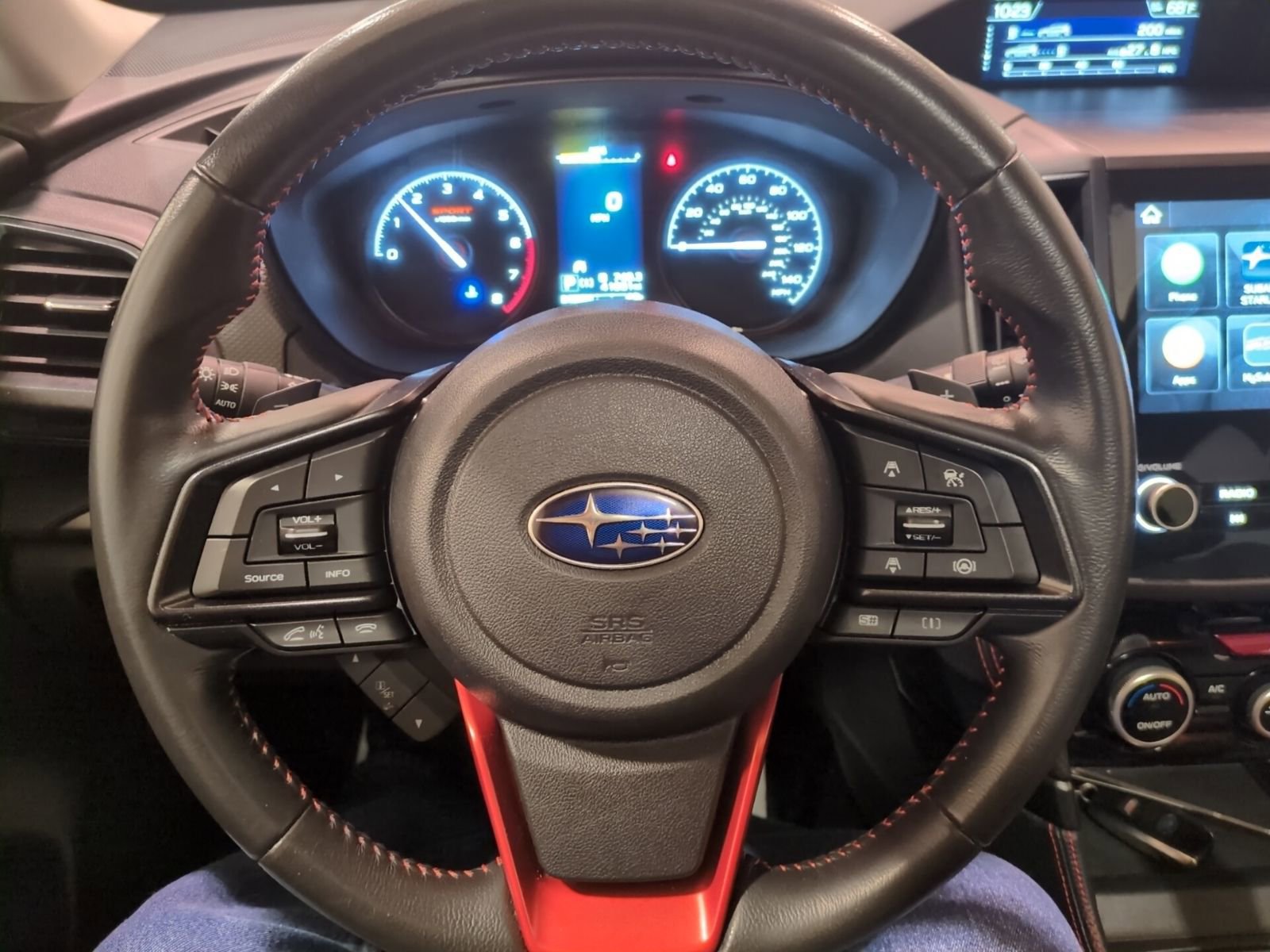 Used 2024 Subaru Forester Sport AWD/4WD image 18