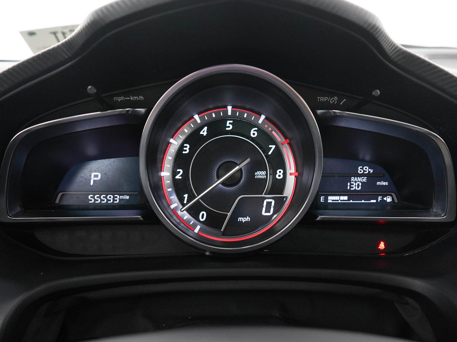 Used 2014 MAZDA MAZDA3 s Grand Touring FWD image 23