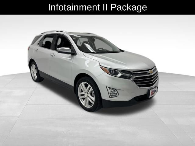 Certified 2020 Chevrolet Equinox Premier image 8