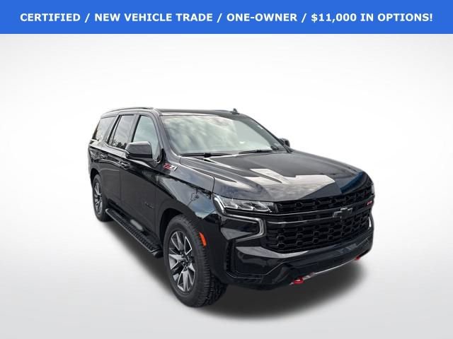 Certified 2023 Chevrolet Tahoe Z71 w/ Z71 Off-Road Package