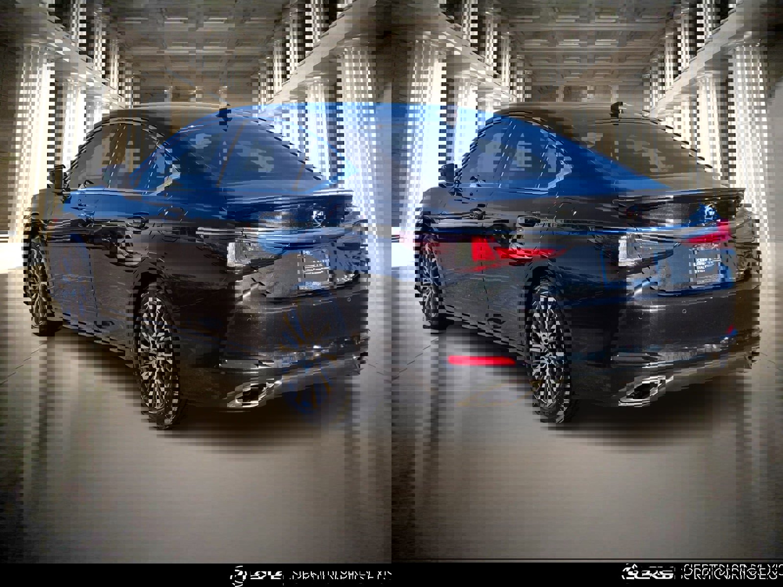 Certified 2021 Lexus ES 350 w/ Premium Package image 8