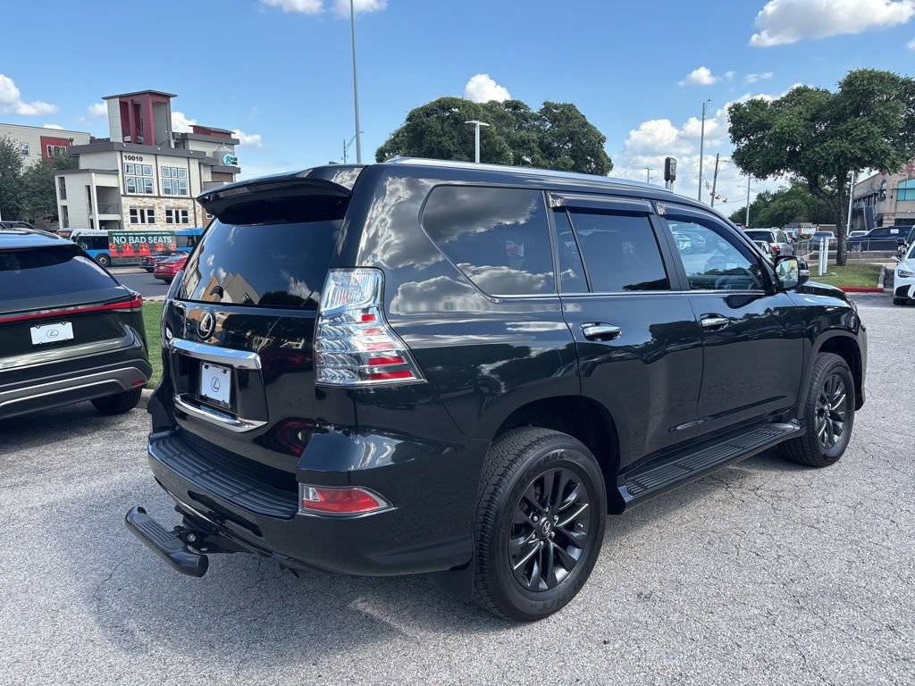 Certified 2023 Lexus GX 460 Premium w/ Premium Package AWD/4WD image 5