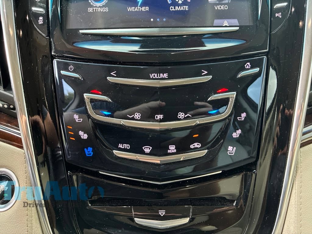 Used 2017 Cadillac Escalade Premium Luxury w/ LPO, Radiant Package AWD/4WD image 35