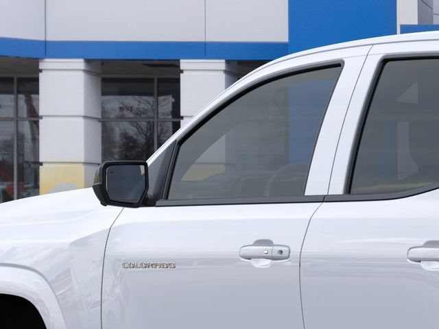 New 2026 Chevrolet Colorado LT AWD/4WD image 12