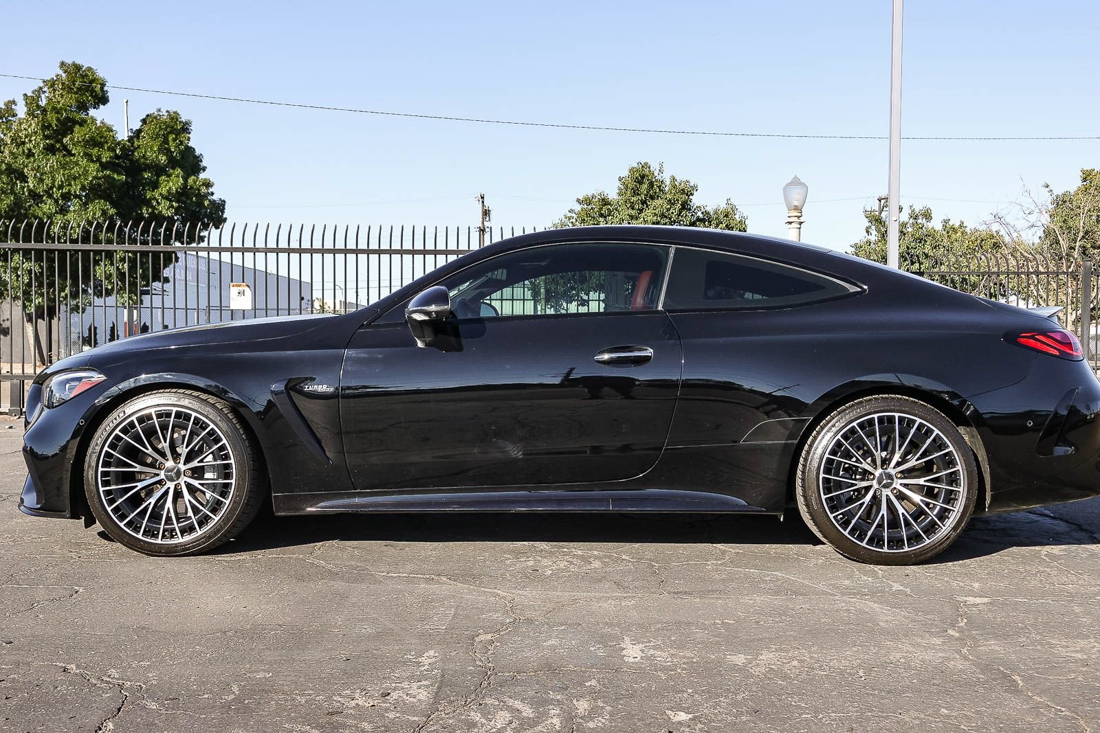 Used 2024 Mercedes-Benz CLE 53 AMG 4MATIC image 7