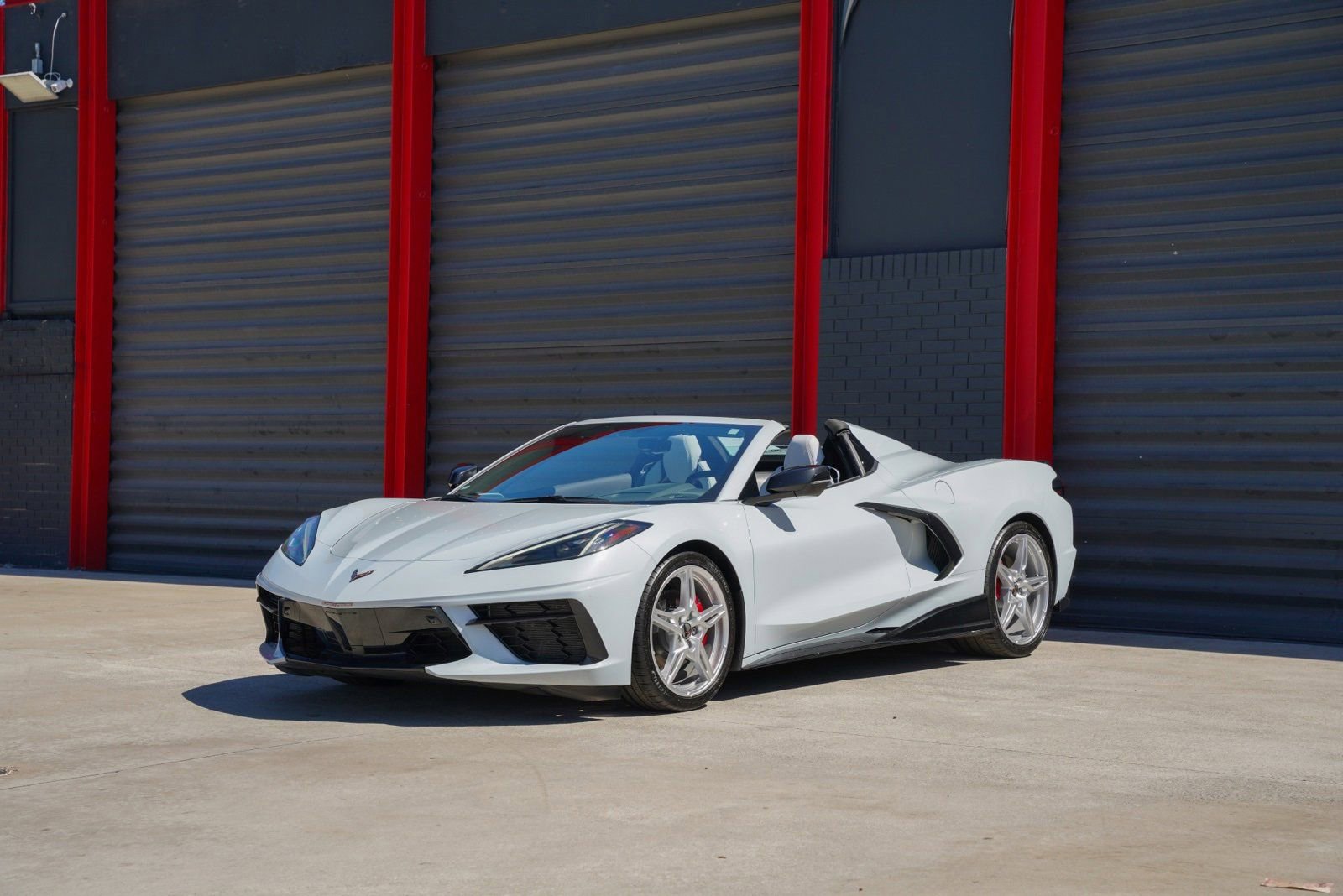 Used 2022 Chevrolet Corvette Stingray Preferred Cpe w/ Z51 Performance Package image 33