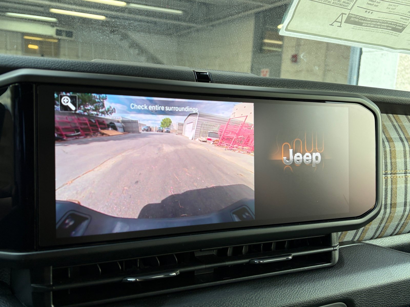 New 2026 Jeep Gladiator Sport AWD/4WD image 19