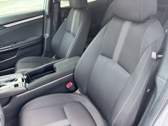 Certified 2021 Honda Civic EX image 21