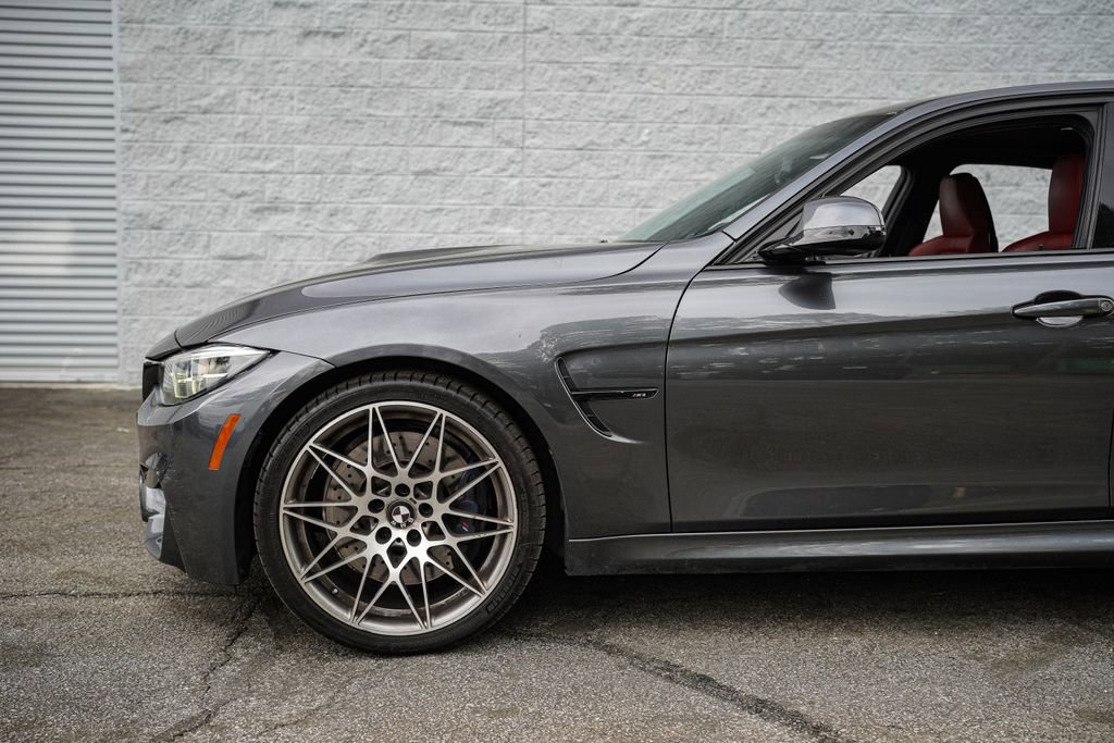 Used 2018 BMW M3 image 11