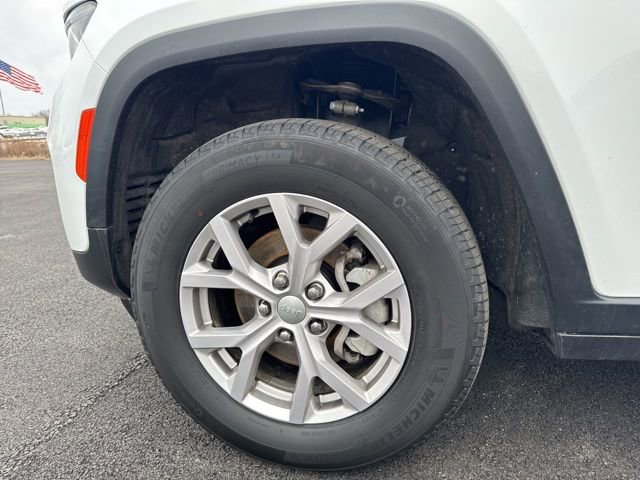 Used 2022 Jeep Grand Cherokee Limited image 10