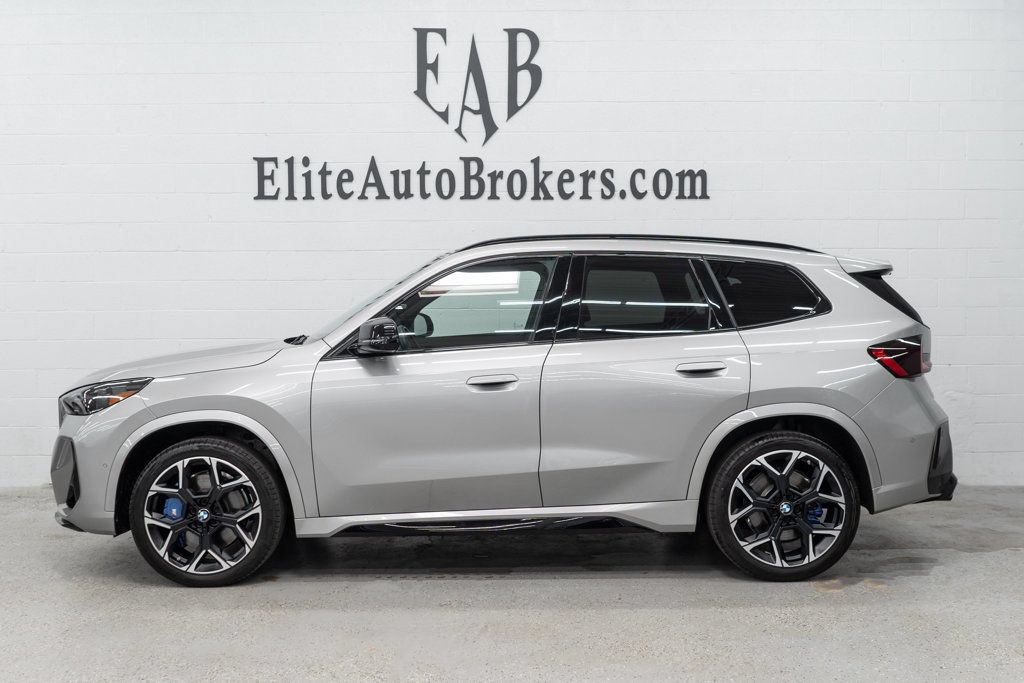 Used 2026 BMW X1 M35i w/ Technology Package AWD/4WD image 2