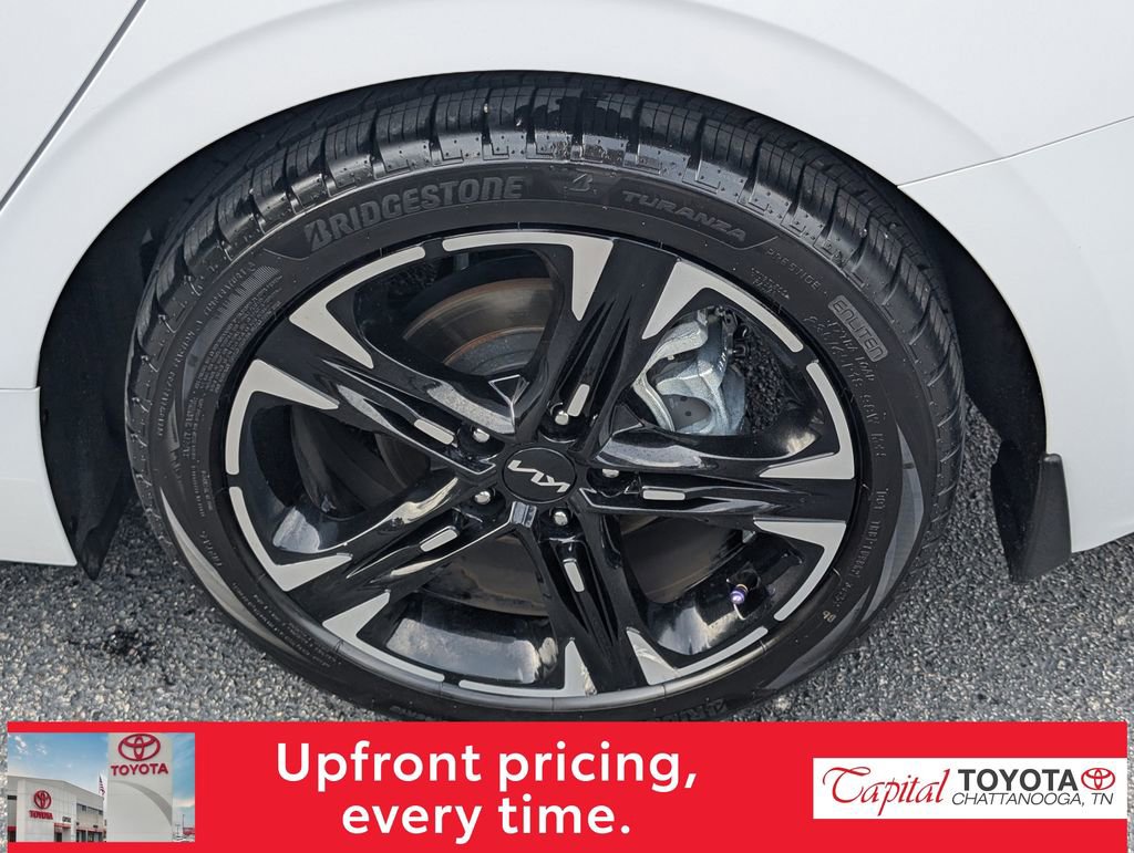Used 2022 Kia K5 GT-Line w/ GT-Line FWD Premium Package image 9