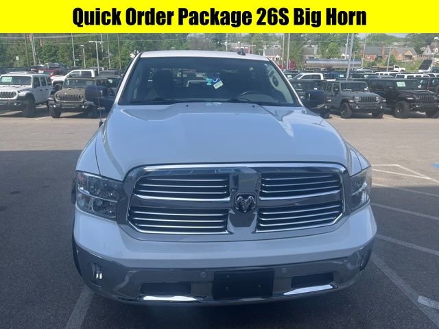 Used 2017 RAM 1500 Big Horn image 2
