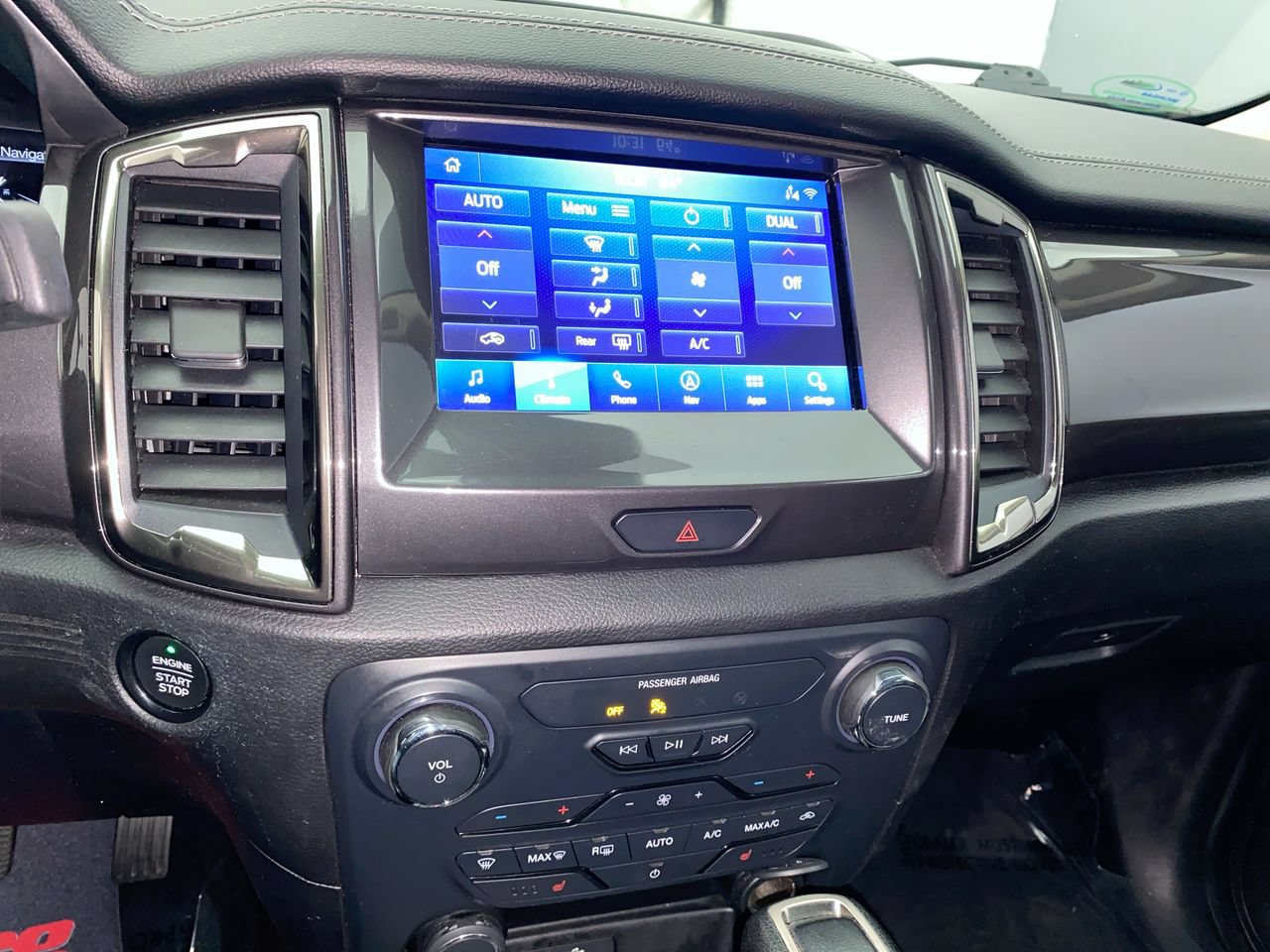 Used 2020 Ford Ranger Lariat w/ Equipment Group 501A Mid AWD/4WD image 22