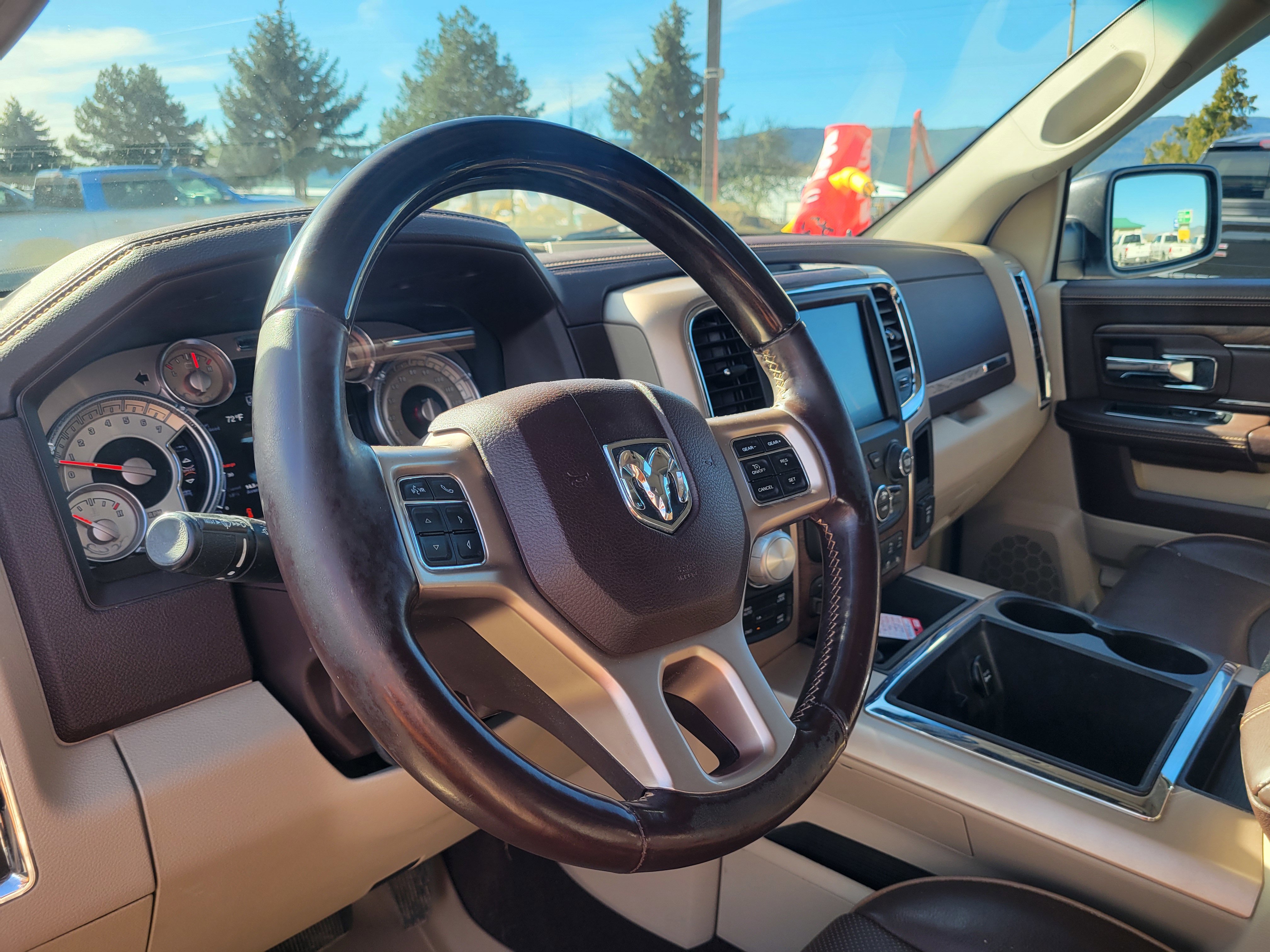 Used 2014 RAM 1500 Laramie Longhorn w/ Convenience Group image 6