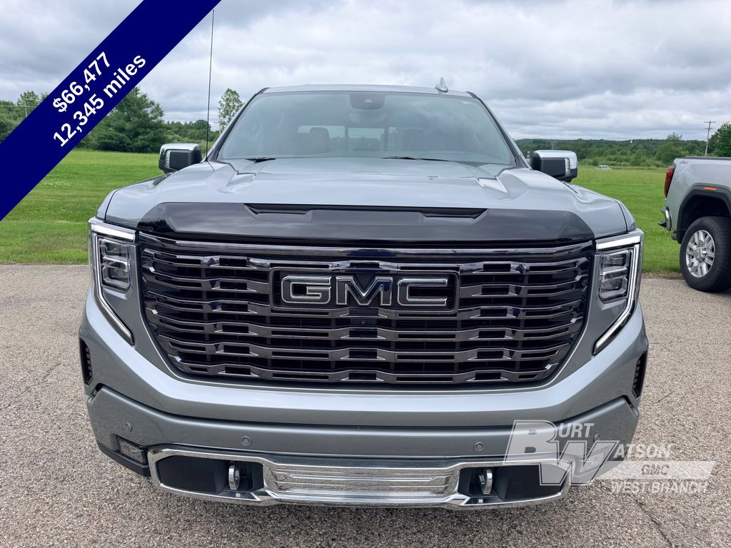Used 2026 GMC Sierra 1500 Denali Ultimate AWD/4WD image 5
