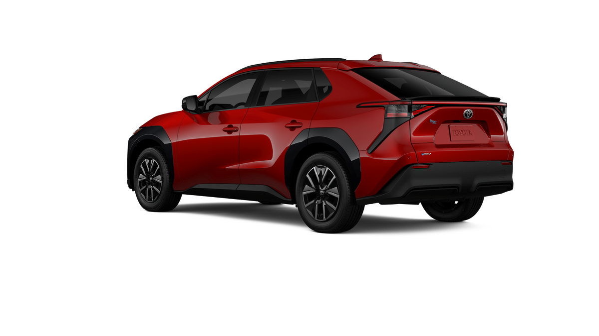 New 2026 Toyota bZ FWD image 71