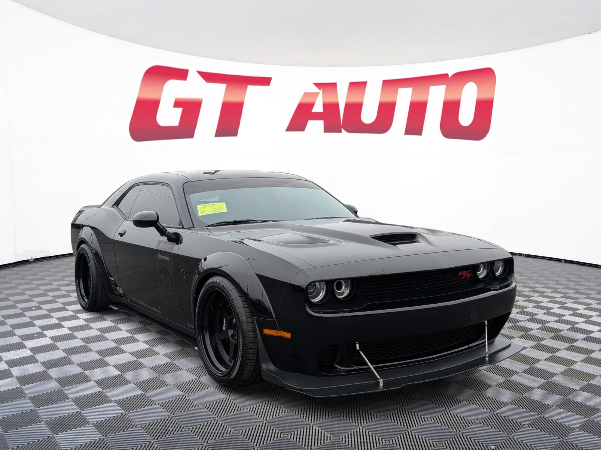 Used 2020 Dodge Challenger R/T Scat Pack RWD image 1