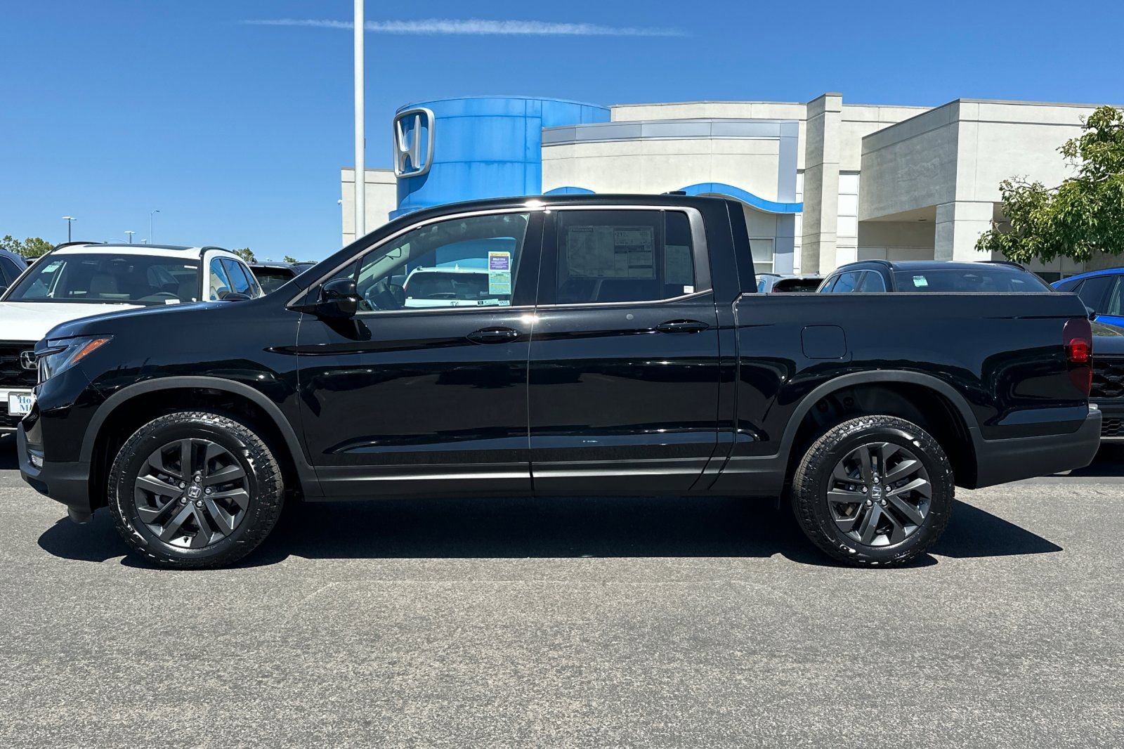 New 2025 Honda Ridgeline Sport image 21