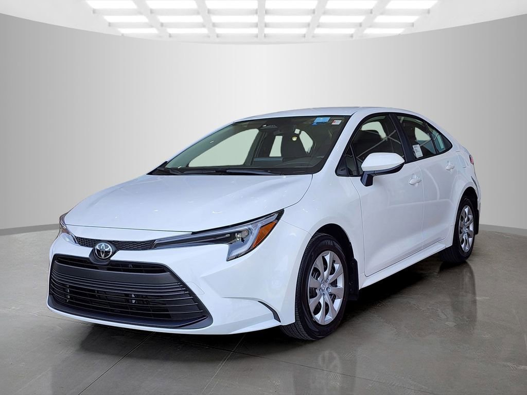 New 2026 Toyota Corolla LE image 6