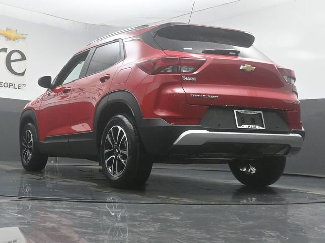 New 2026 Chevrolet TrailBlazer LT FWD image 5