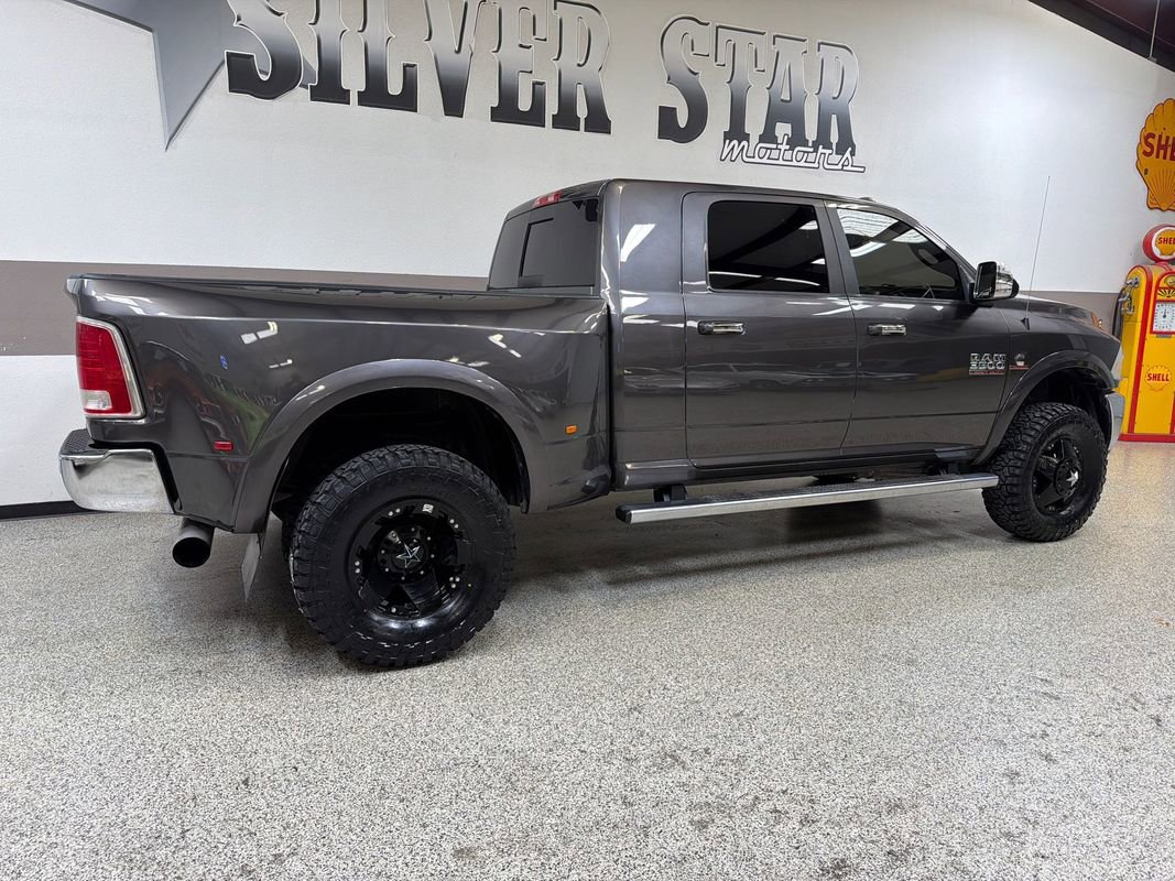 Used 2014 RAM 3500 Laramie w/ Convenience Group AWD/4WD image 35