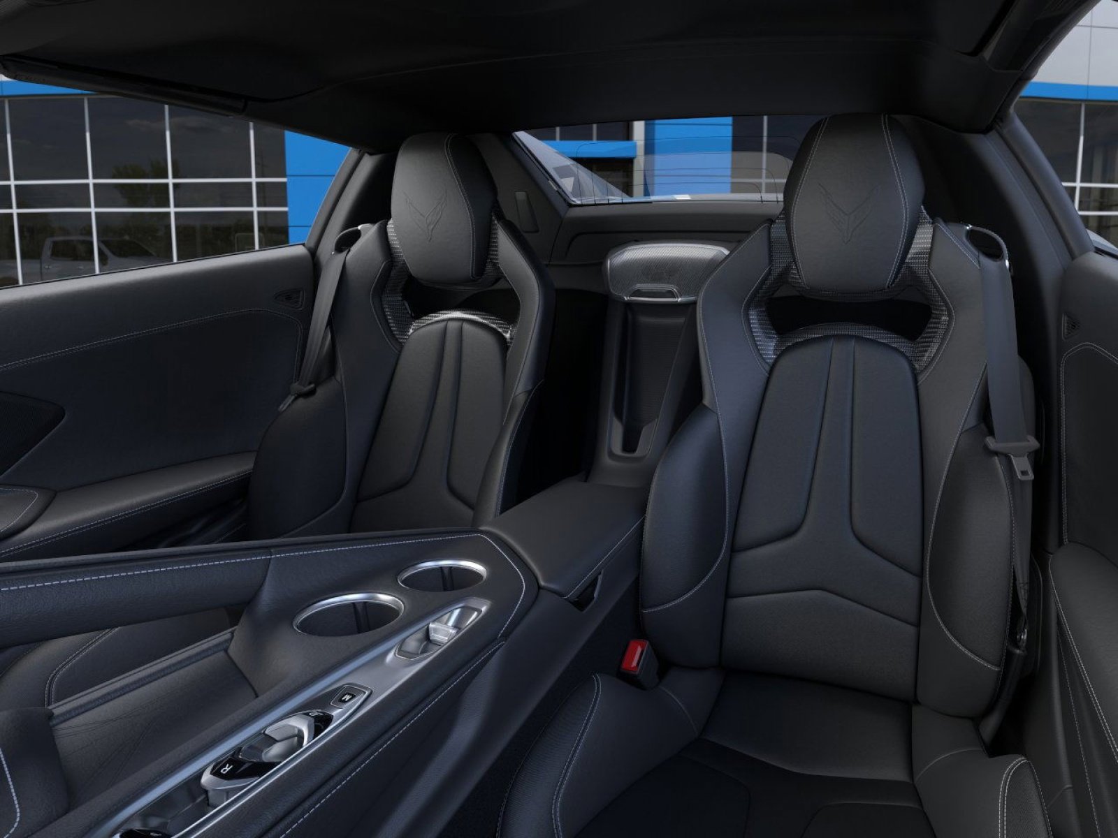 New 2026 Chevrolet Corvette Z06 image 16