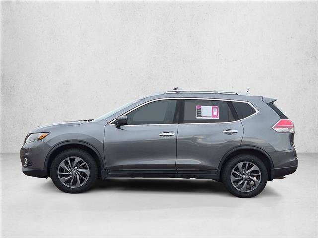 Used 2016 Nissan Rogue SL AWD/4WD image 9