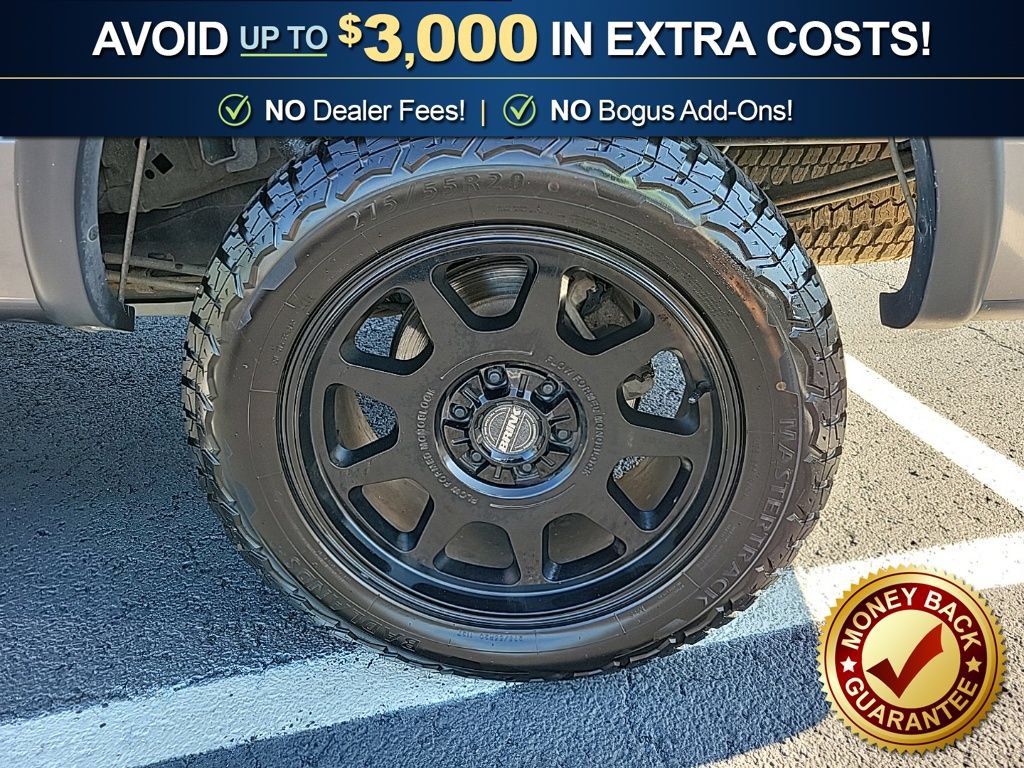 Used 2013 Ford F150 FX4 w/ Luxury Equipment Group AWD/4WD image 11