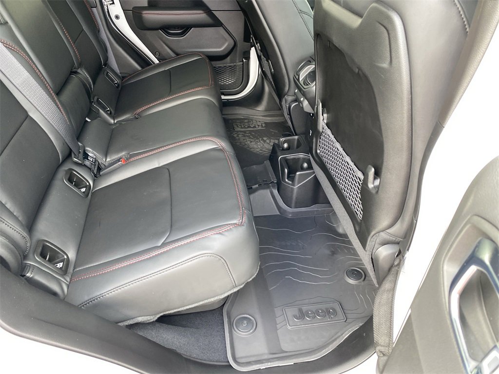 New 2025 Jeep Gladiator Rubicon image 30