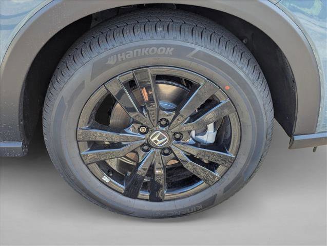 New 2026 Honda HR-V Sport image 9