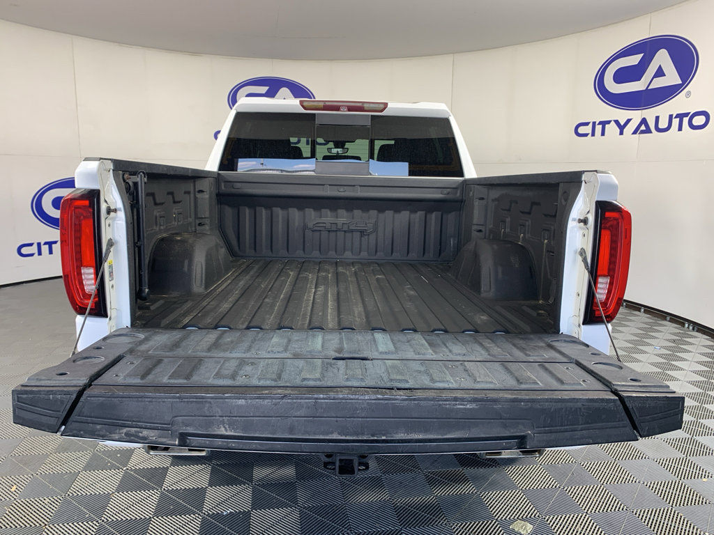 Used 2019 GMC Sierra 1500 AT4 w/ AT4 Premium Package AWD/4WD image 35