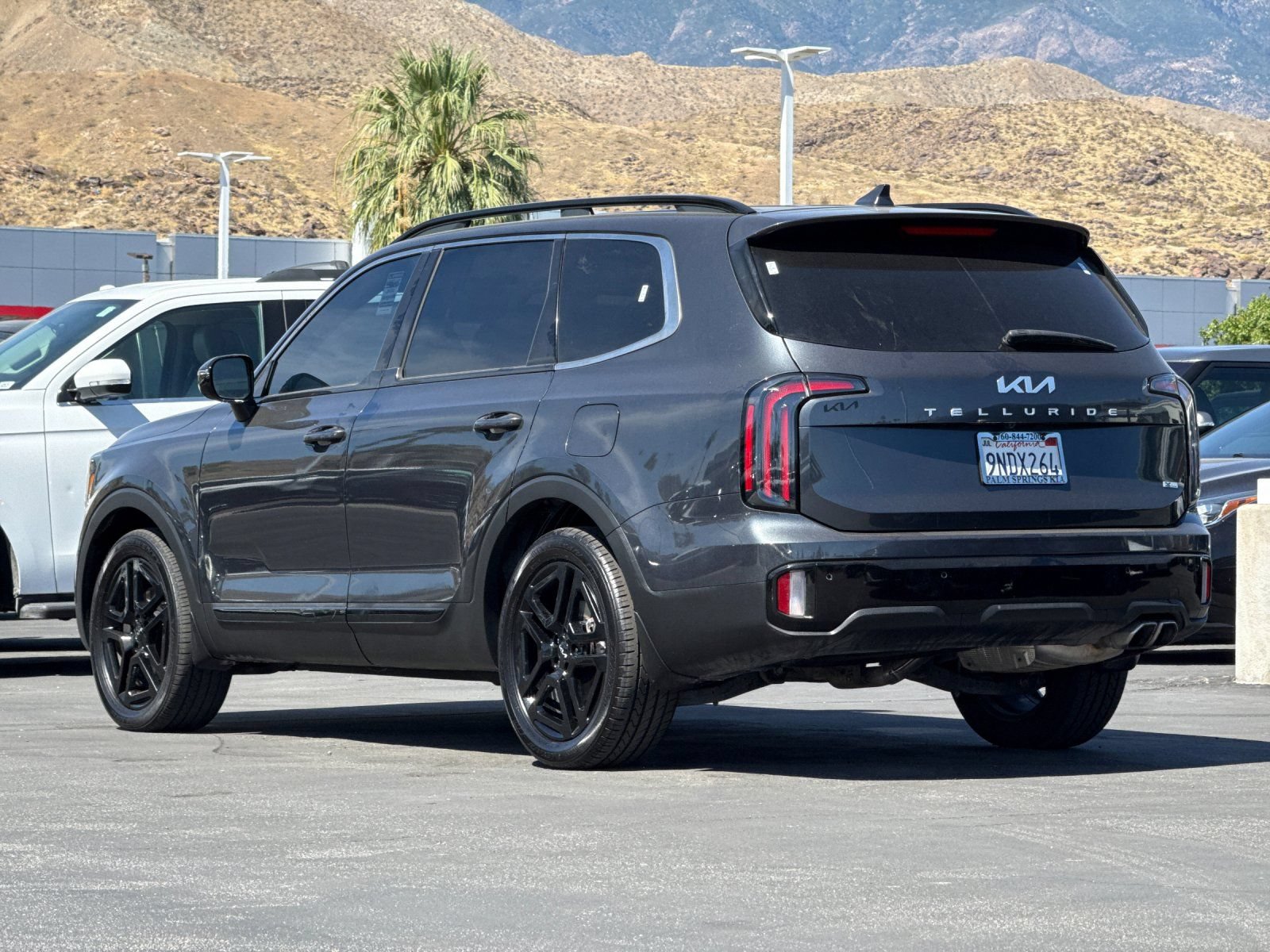 Certified 2024 Kia Telluride SX X-Line AWD/4WD image 5