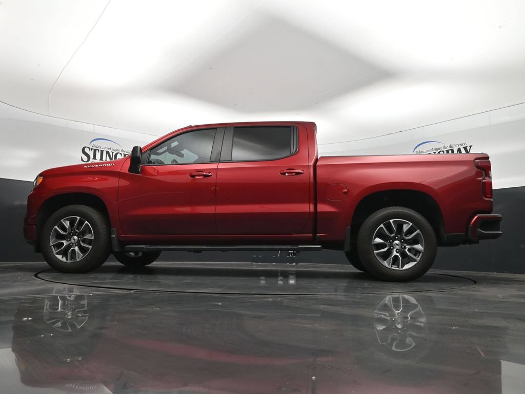 Certified 2025 Chevrolet Silverado 1500 RST w/ Protection Package RWD image 29