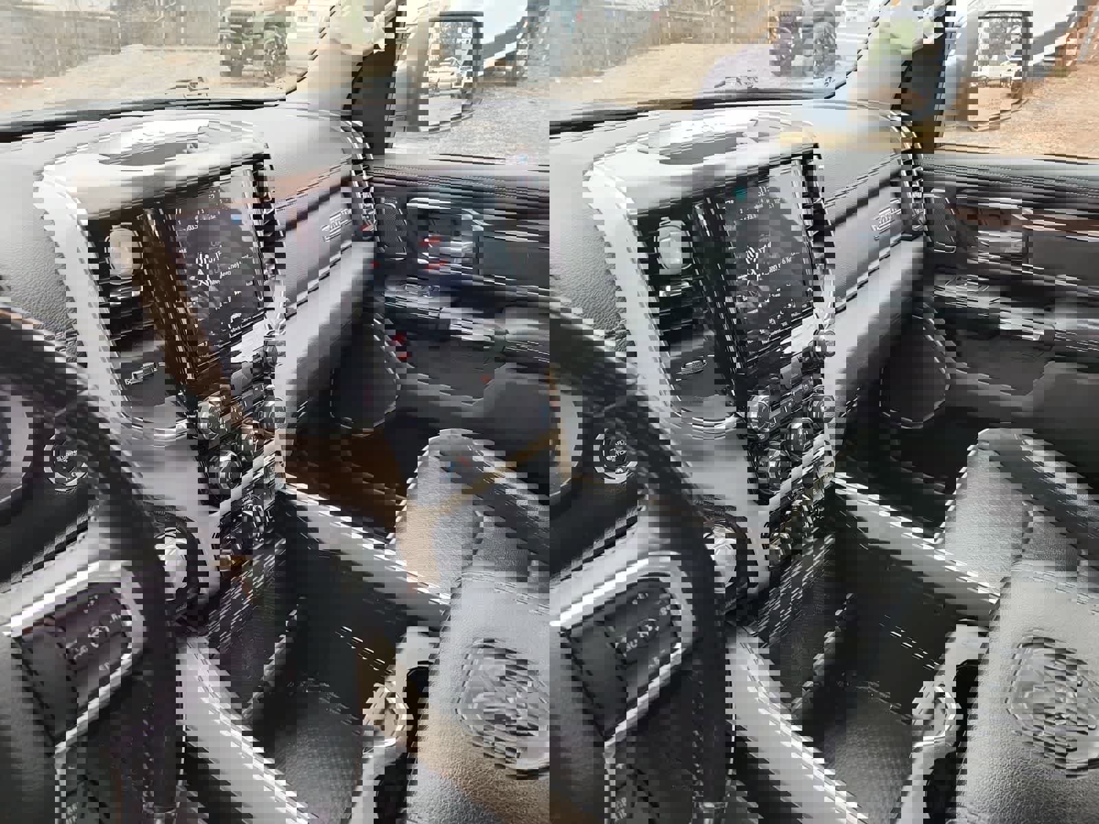 Certified 2021 RAM 1500 Laramie image 11