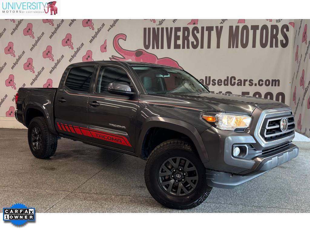 Used 2023 Toyota Tacoma SR5 RWD video 1
