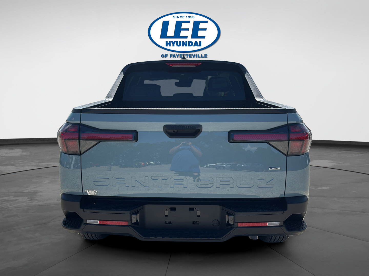 New 2027 Hyundai Santa Cruz SE AWD/4WD image 4