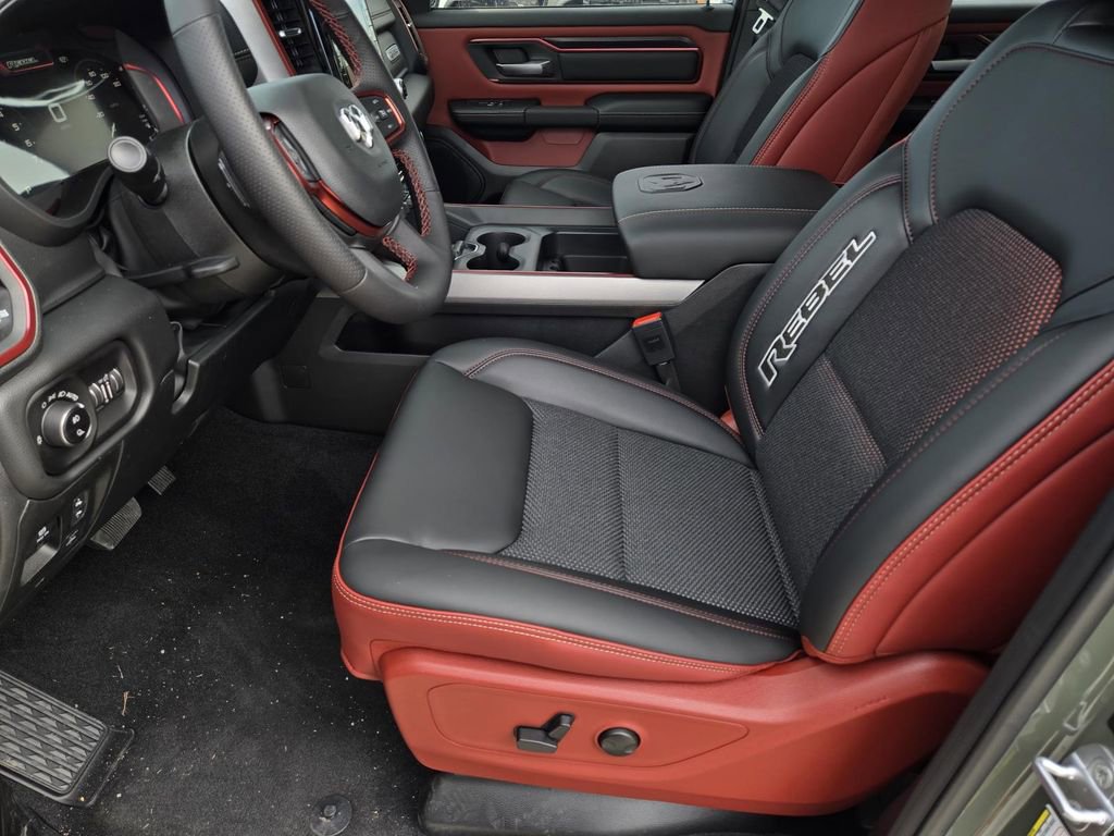 New 2026 RAM 1500 Rebel image 17